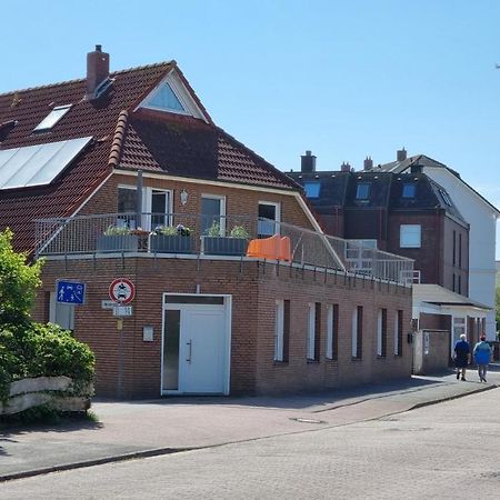 Haus Polarstern Ferienwohnung Jupiter Borkum Luaran gambar