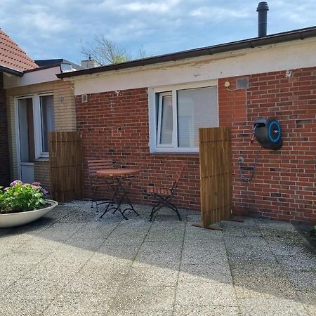 Haus Polarstern Ferienwohnung Jupiter Borkum Luaran gambar