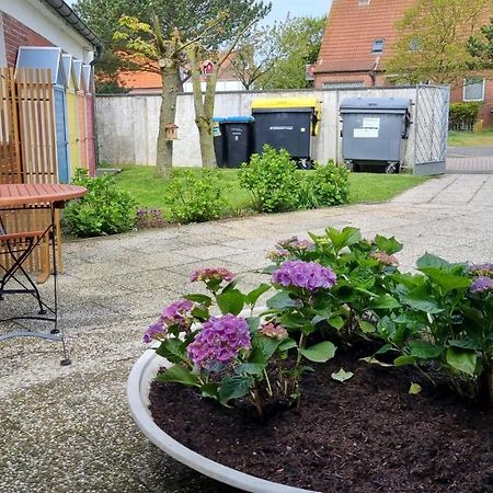 Haus Polarstern Ferienwohnung Jupiter Borkum Luaran gambar