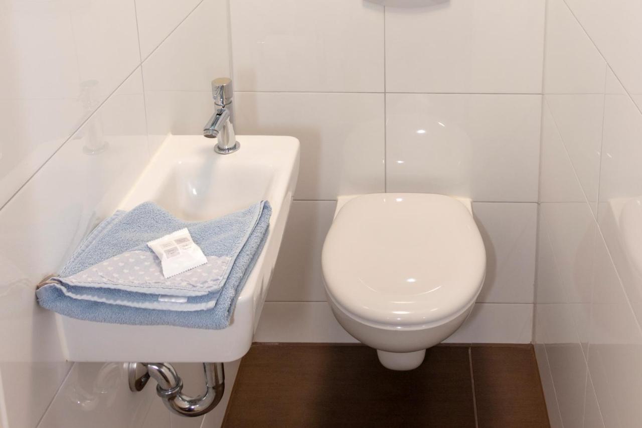 Haus Polarstern Ferienwohnung Jupiter Borkum Luaran gambar