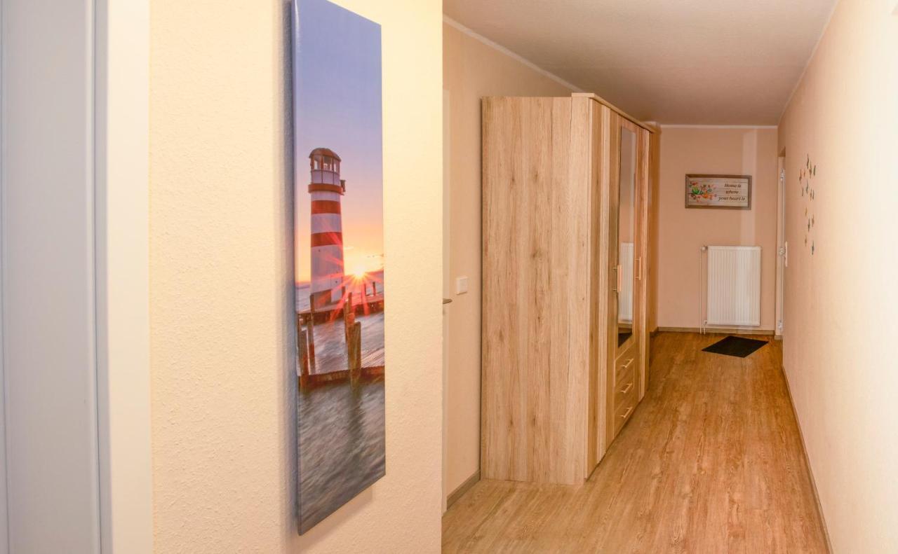 Haus Polarstern Ferienwohnung Jupiter Borkum Luaran gambar