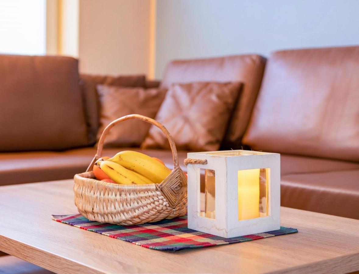 Haus Polarstern Ferienwohnung Jupiter Borkum Luaran gambar