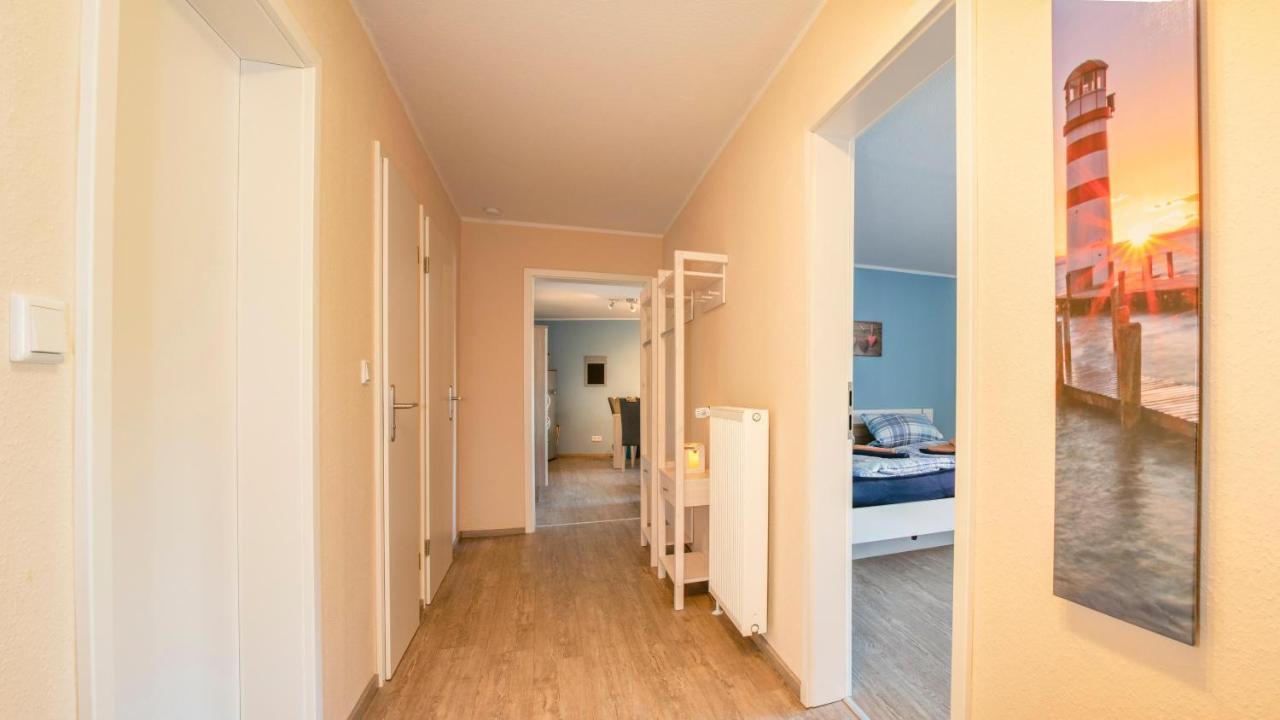 Haus Polarstern Ferienwohnung Jupiter Borkum Luaran gambar