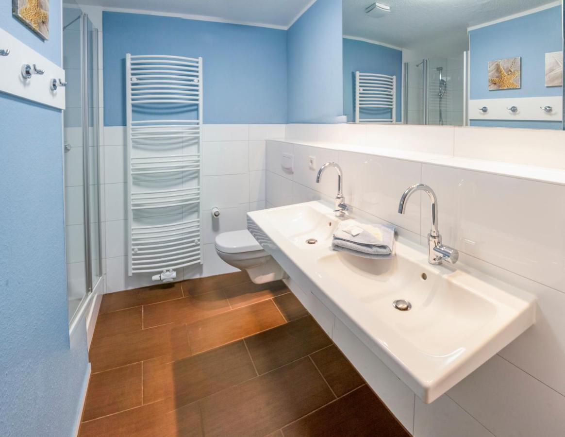 Haus Polarstern Ferienwohnung Jupiter Borkum Luaran gambar