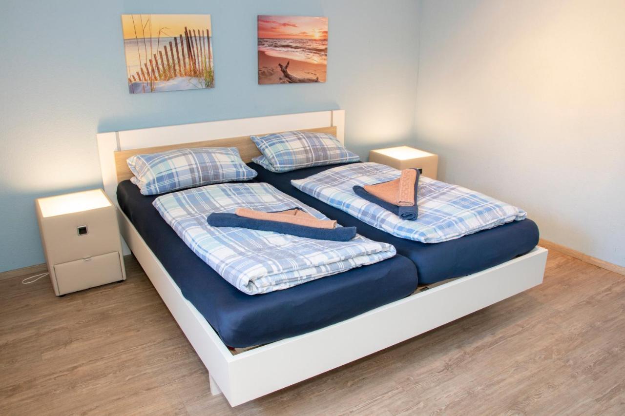 Haus Polarstern Ferienwohnung Jupiter Borkum Luaran gambar
