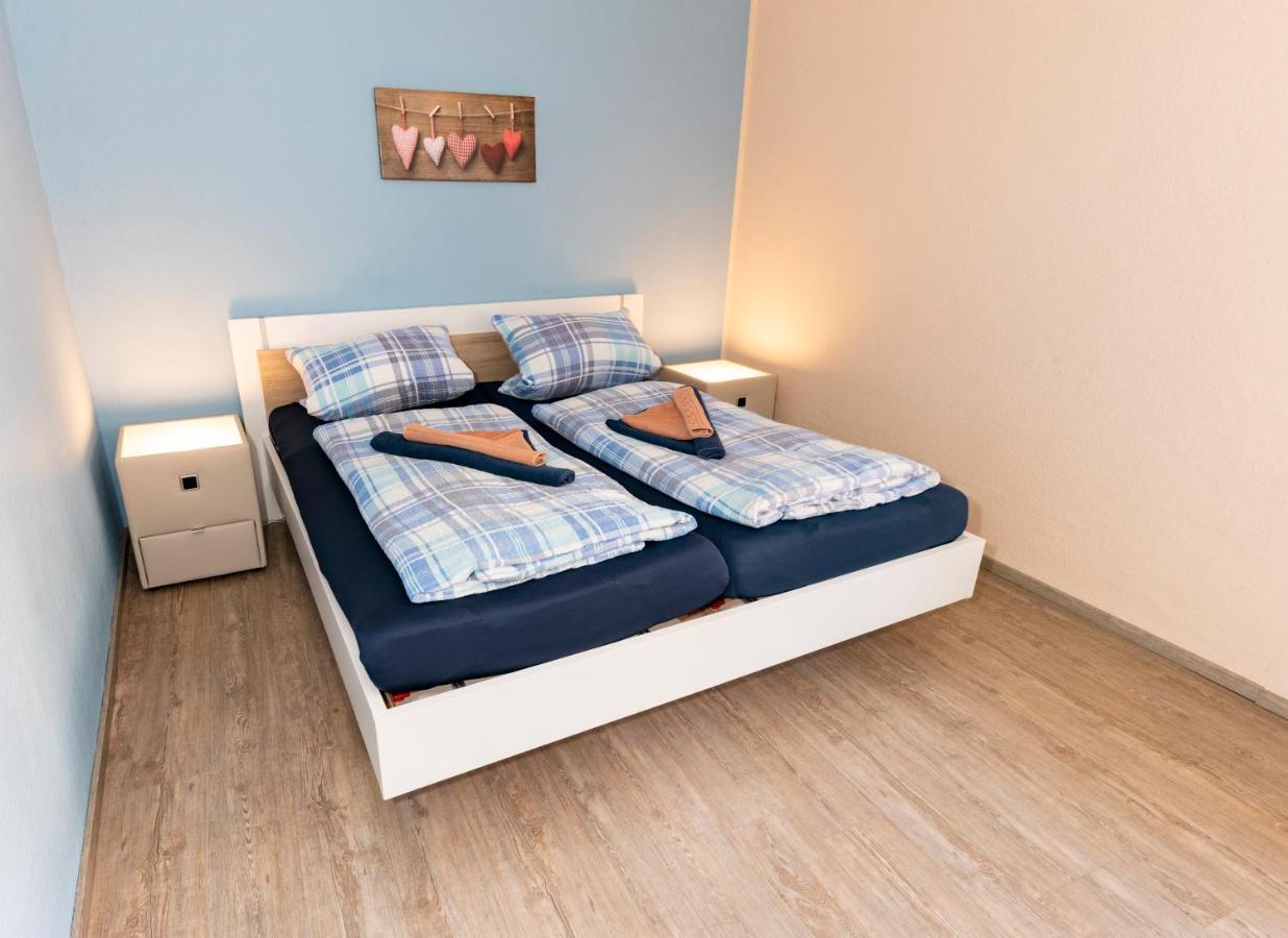 Haus Polarstern Ferienwohnung Jupiter Borkum Luaran gambar