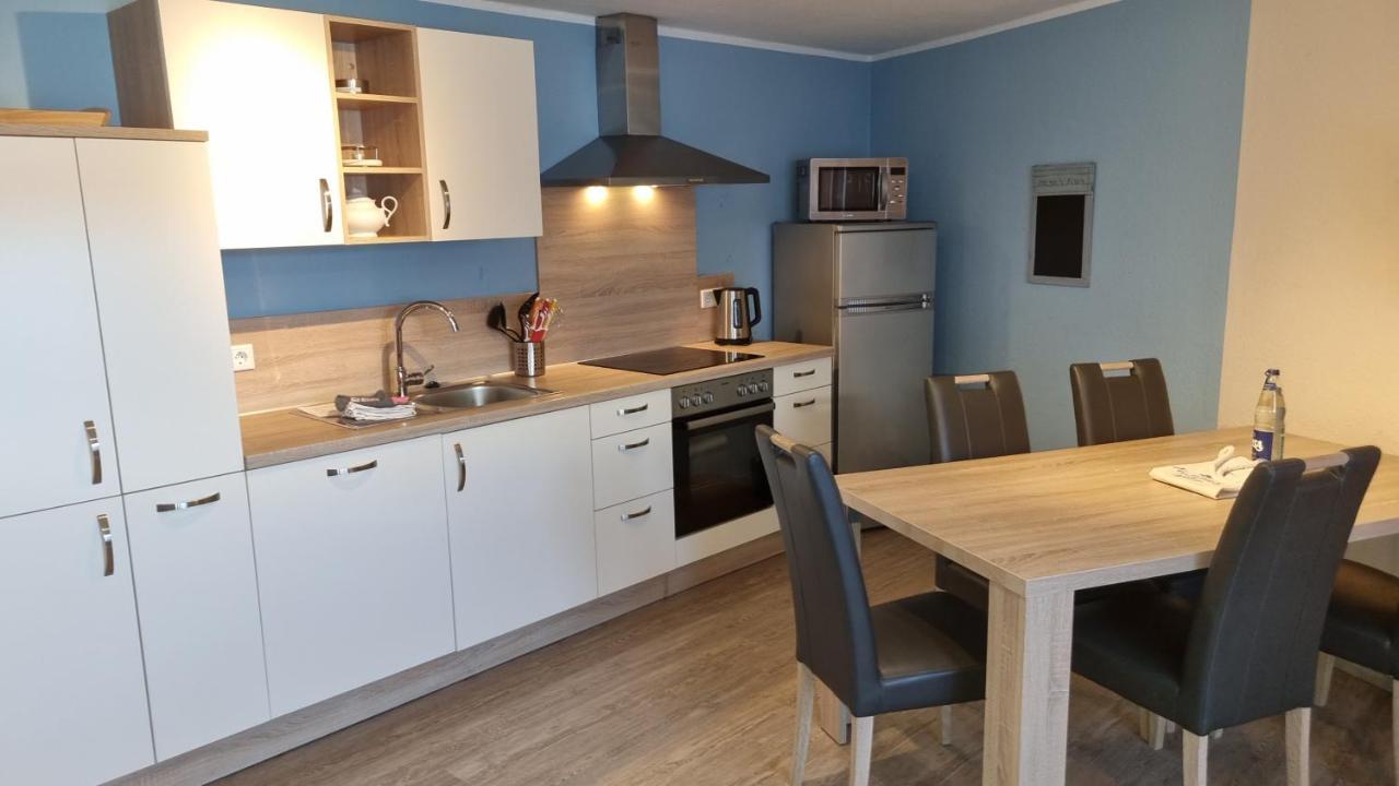 Haus Polarstern Ferienwohnung Jupiter Borkum Luaran gambar
