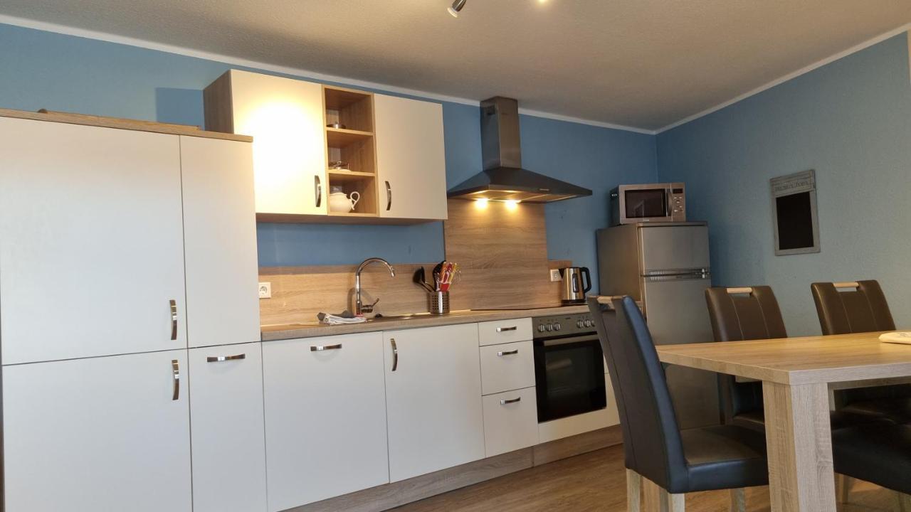 Haus Polarstern Ferienwohnung Jupiter Borkum Luaran gambar