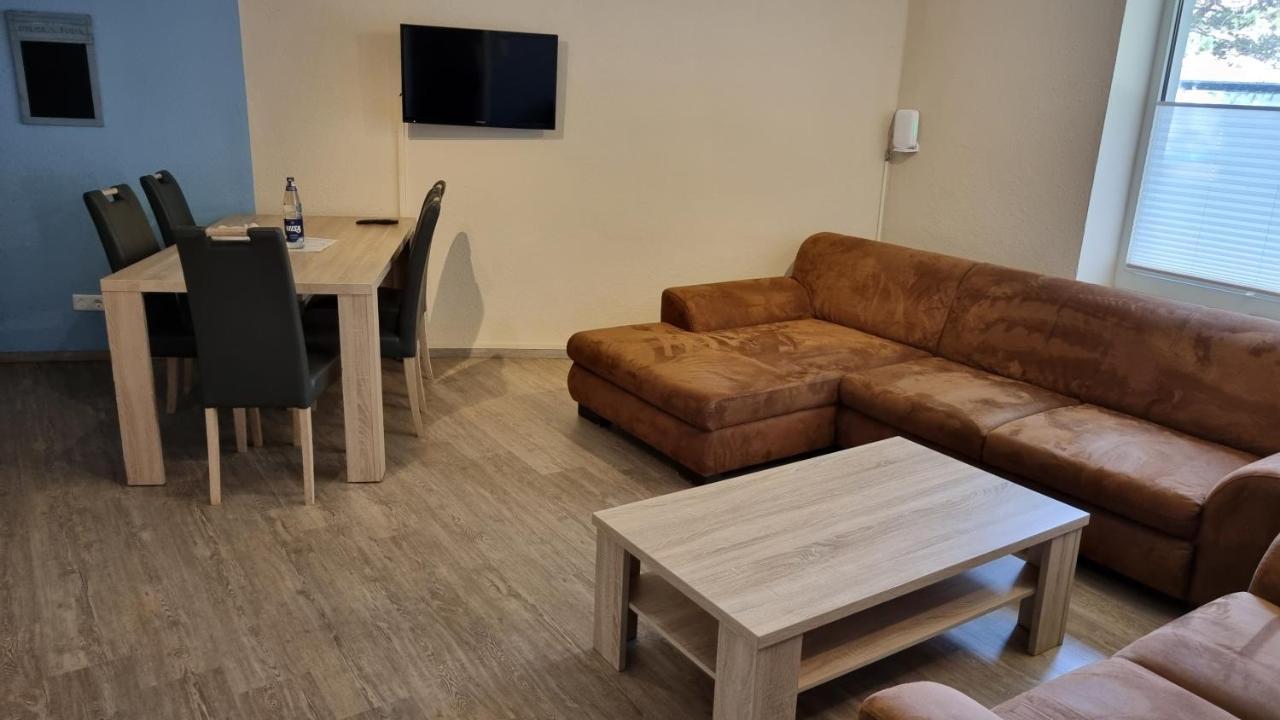 Haus Polarstern Ferienwohnung Jupiter Borkum Luaran gambar