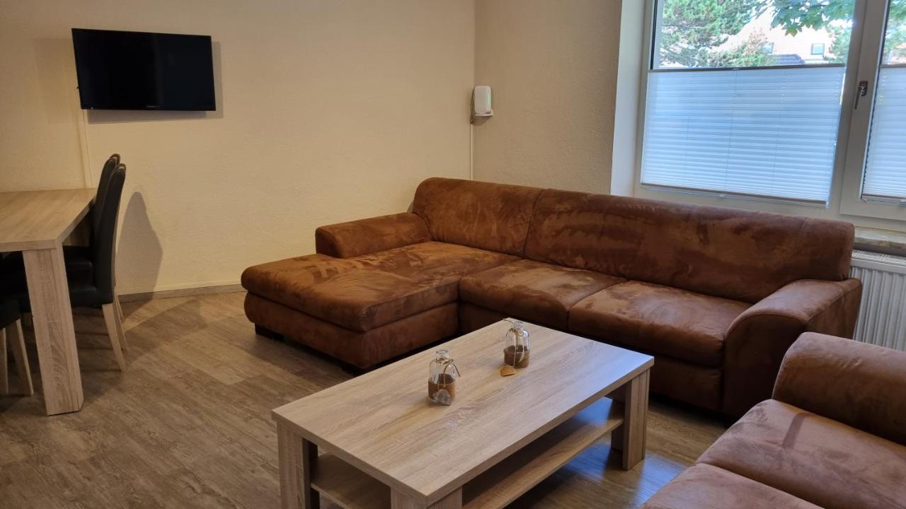Haus Polarstern Ferienwohnung Jupiter Borkum Luaran gambar